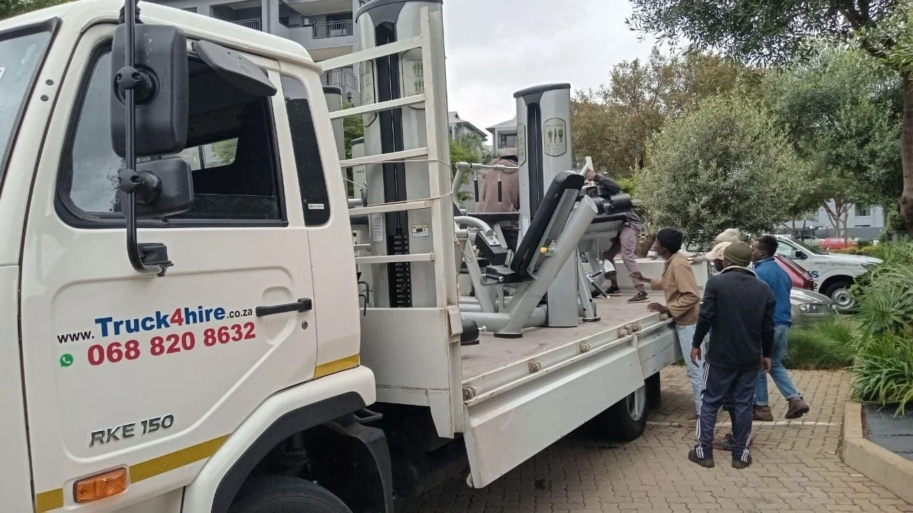 Truck 4 Hire