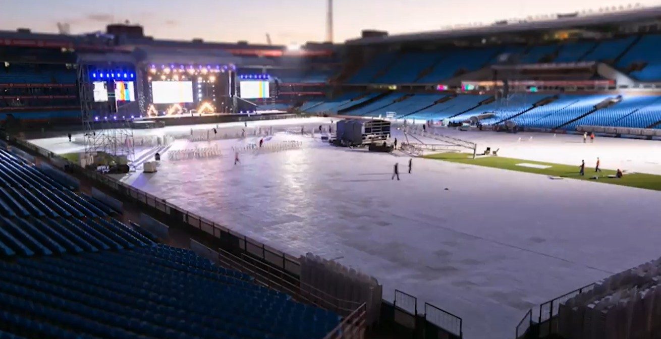 Stadium Flooring Hire in Gauteng, Durable Floors for High Traffic Events