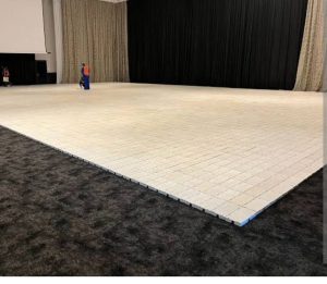 Temporary Floor Hire