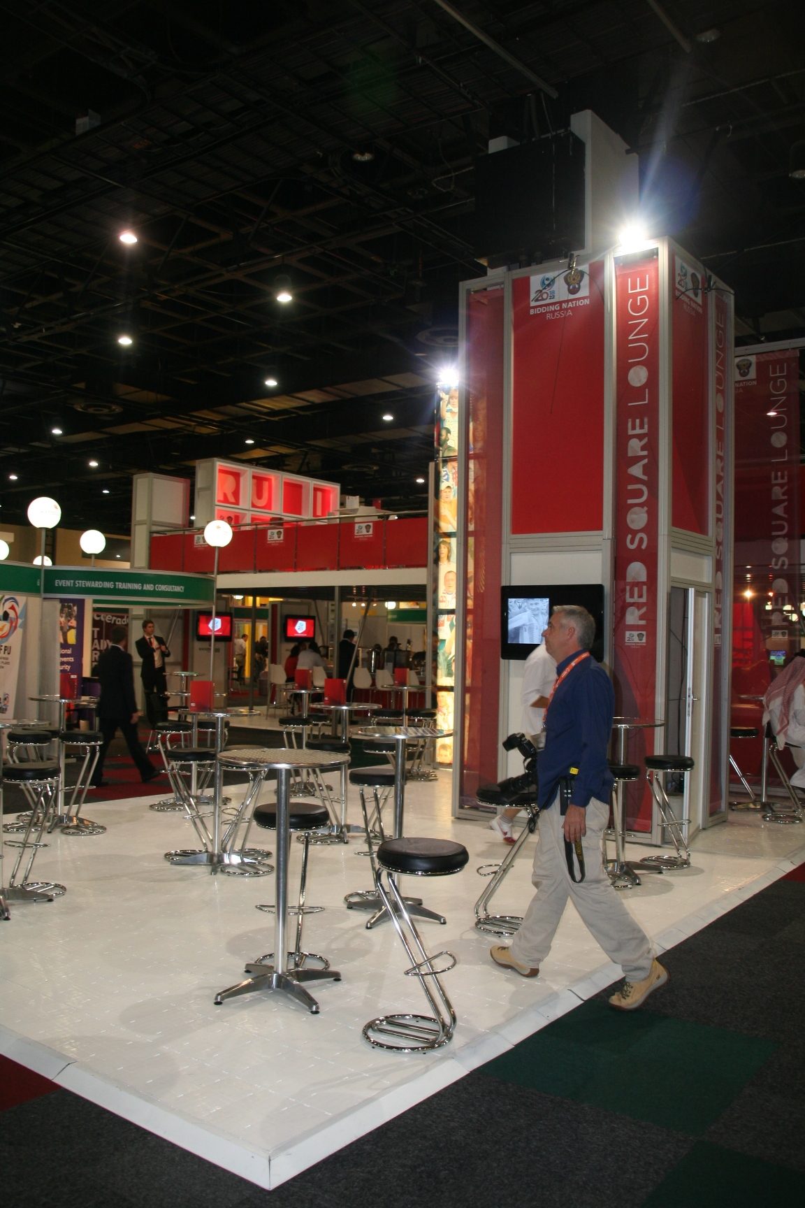 exhibition flooring for sale 5