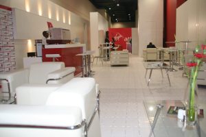 exhibition flooring rental PORTABLE FLOORS 3
