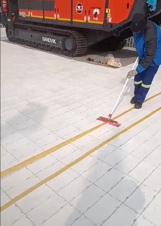 Astroturf Portable Flooring in Gauteng, Durable Turf for Industrial and Outdoor Exhibitions