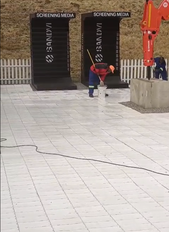 Astroturf Portable Flooring in Gauteng, Durable Turf for Industrial and Outdoor Exhibitions