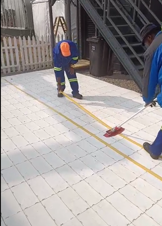 Astroturf Portable Flooring in Gauteng, Durable Turf for Industrial and Outdoor Exhibitions
