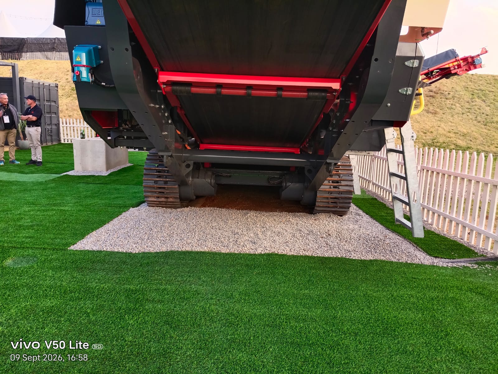 Artificial Grass for Hire in Gauteng for Exhibitions and Events